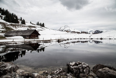 Schweiz – Berner Oberland