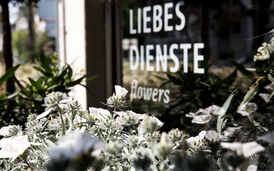 Liebesdienste Flowers Frankfurt