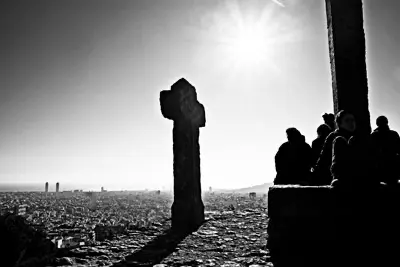 Barcelona Schwarz&Weiss Barcelona Schwarz&Weiss