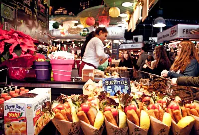 Foodplace – La Boqueria Foodplace – La Boqueria