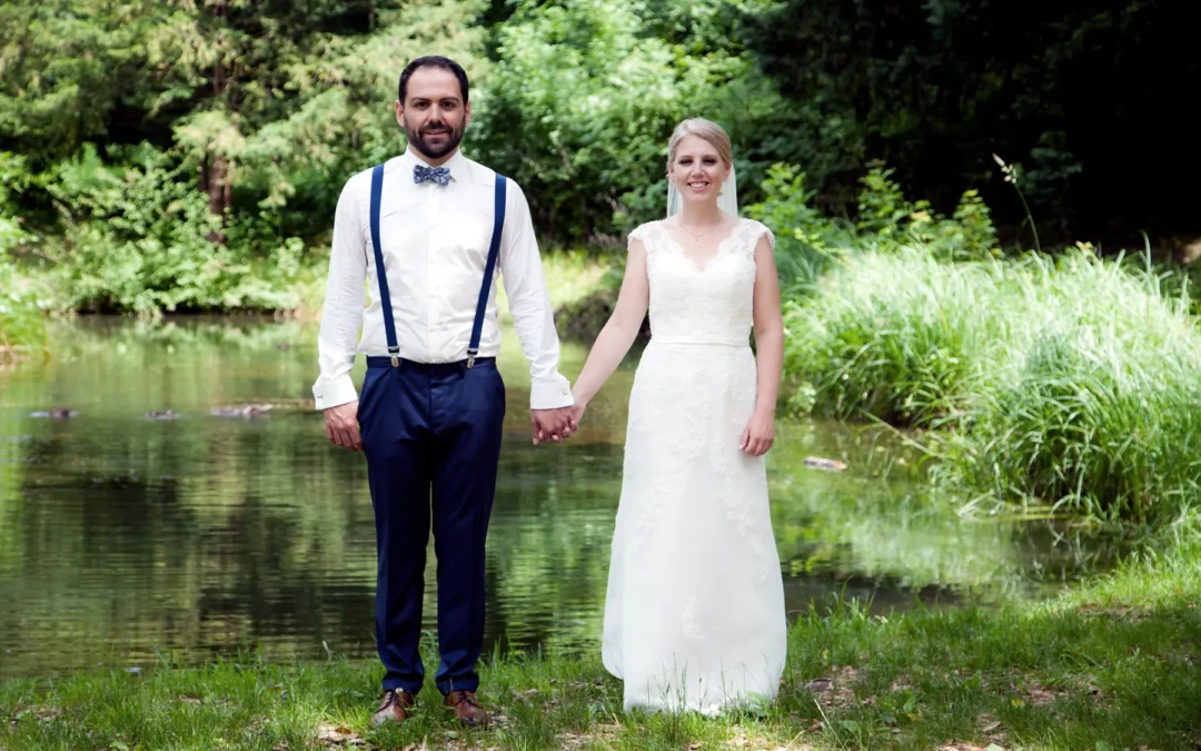 Hochzeit Caro & Timo