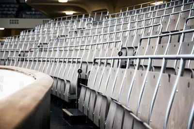 #emptymessefrankfurt #emptymessefrankfurt