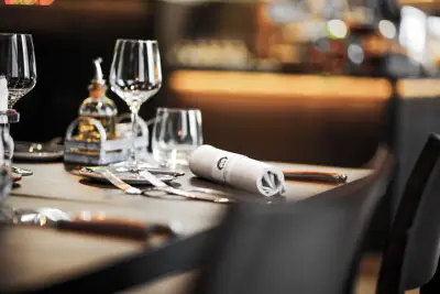 Restaurant & Bar Fliegerhorst Restaurant & Bar Fliegerhorst