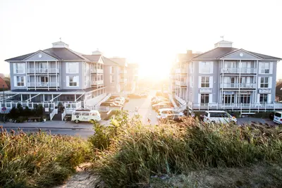 zu Besuch – Beach Motel SPO zu Besuch – Beach Motel SPO