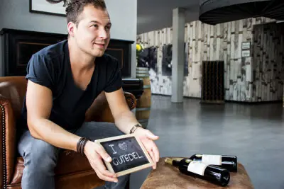 Philipp Kiefer – Jungwinzer 2016 Philipp Kiefer – Jungwinzer 2016