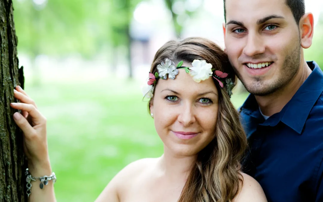 Pre-Hochzeit Vicky & Andrew