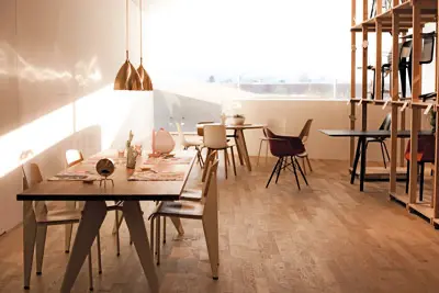 Vitra Campus Vitra Campus